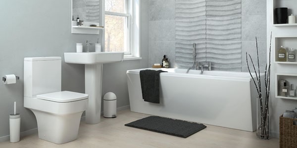 bathrooms dumbarton